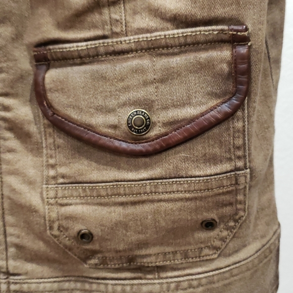 Lauren Jean's Company Ralph Lauren Denim Jacket - Picture 2 of 7